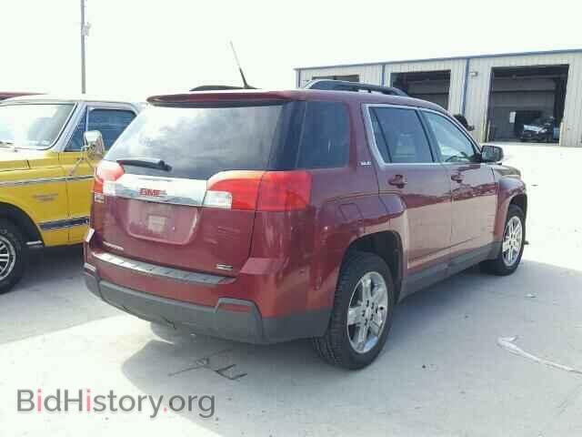 2012 GMC TERRAIN - VIN: 2GKALSEK5C6238654 - Фото 4
