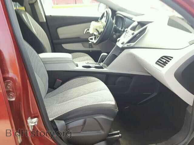 2012 GMC TERRAIN - VIN: 2GKALSEK5C6238654 - Фото 5