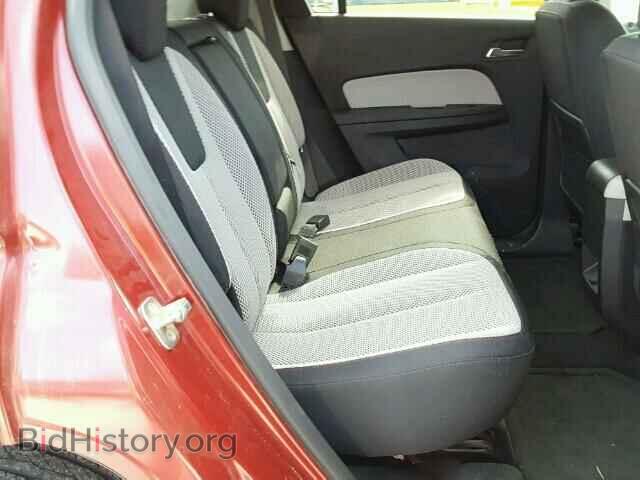 2012 GMC TERRAIN - VIN: 2GKALSEK5C6238654 - Фото 6