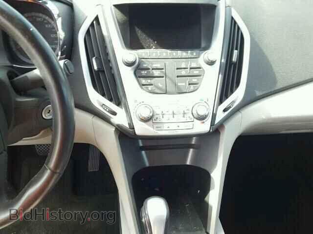 2012 GMC TERRAIN - VIN: 2GKALSEK5C6238654 - Фото 9