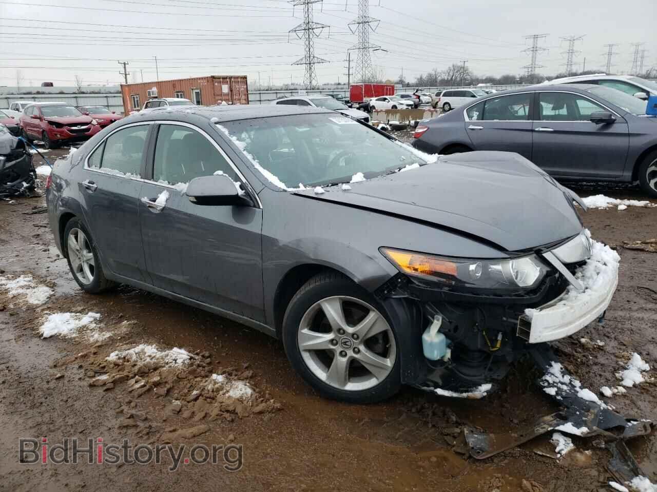 2010 ACURA TSX - VIN: JH4CU2F66AC041417 - Фото 4