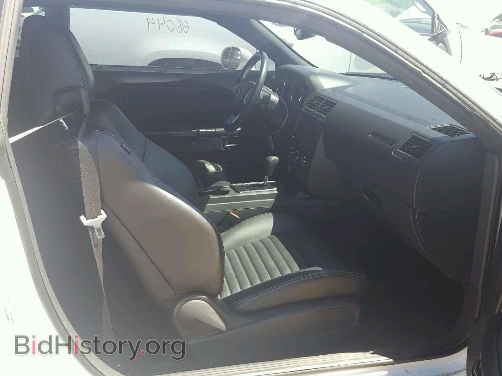 2011 DODGE CHALLENGER - VIN: 2B3CJ5DT9BH549210 - Фото 5