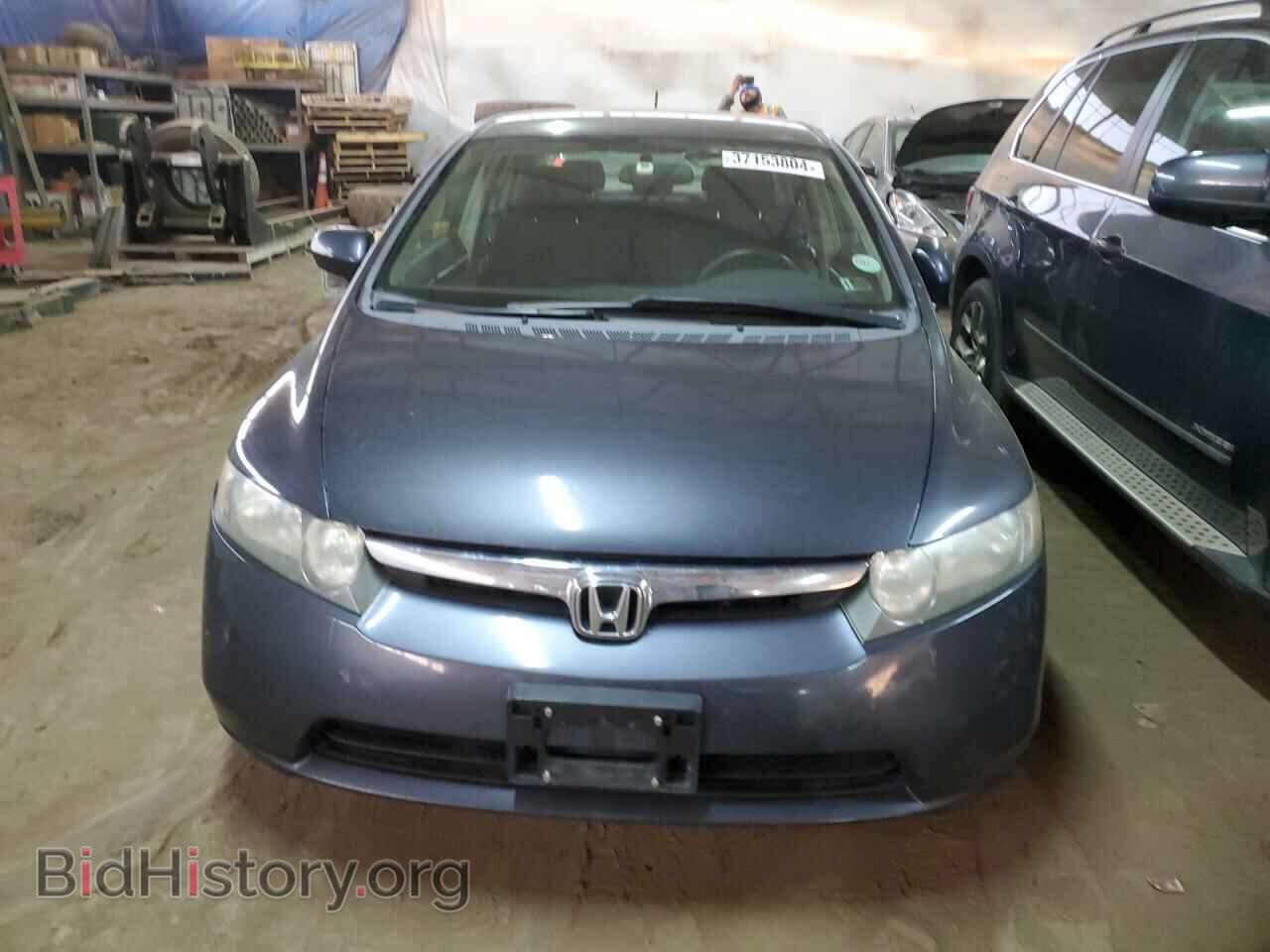 2006 HONDA CIVIC - VIN: JHMFA36226S006542 - Фото 5