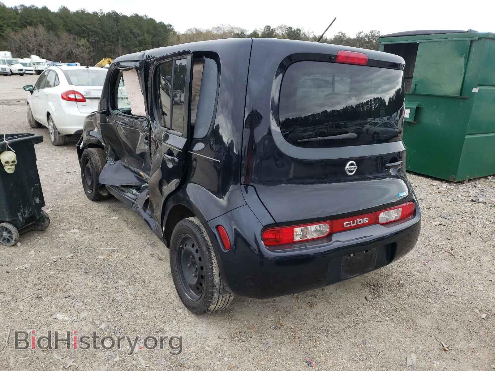 2013 NISSAN CUBE - VIN: JN8AZ2KR1DT302584 - Photo 3