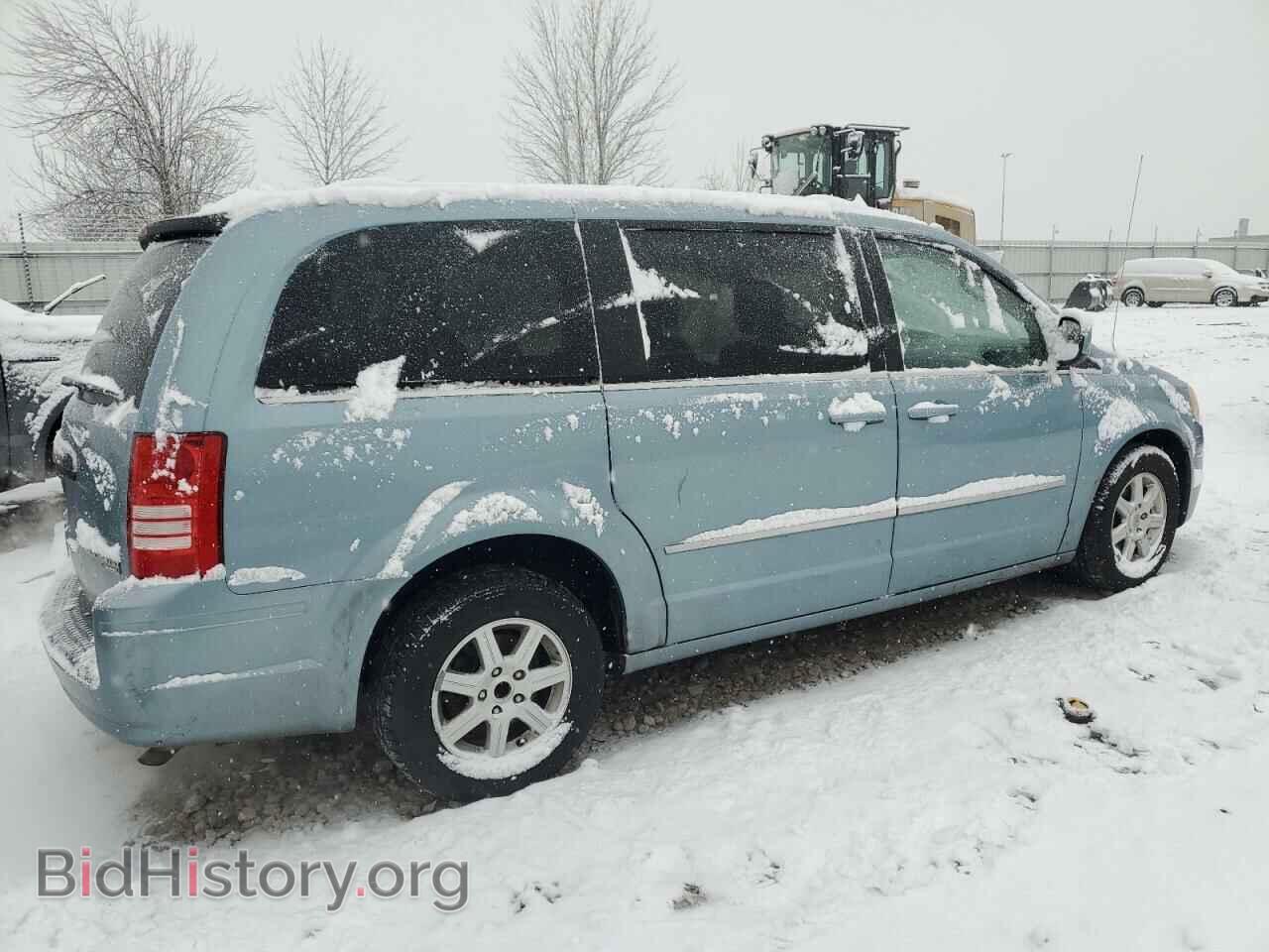 2010 CHRYSLER MINIVAN - VIN: 2A4RR5D1XAR304385 - Фото 3