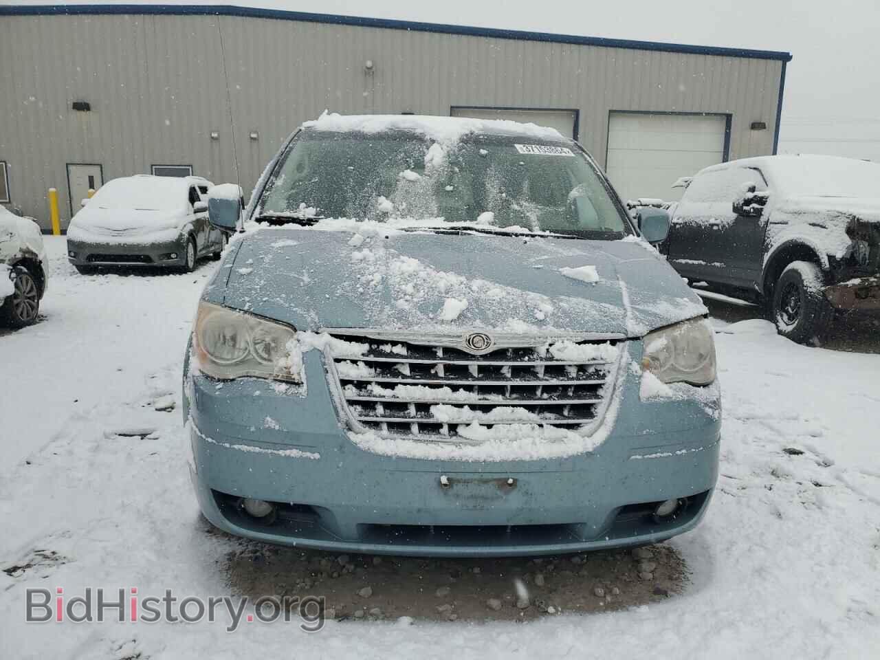 2010 CHRYSLER MINIVAN - VIN: 2A4RR5D1XAR304385 - Фото 5