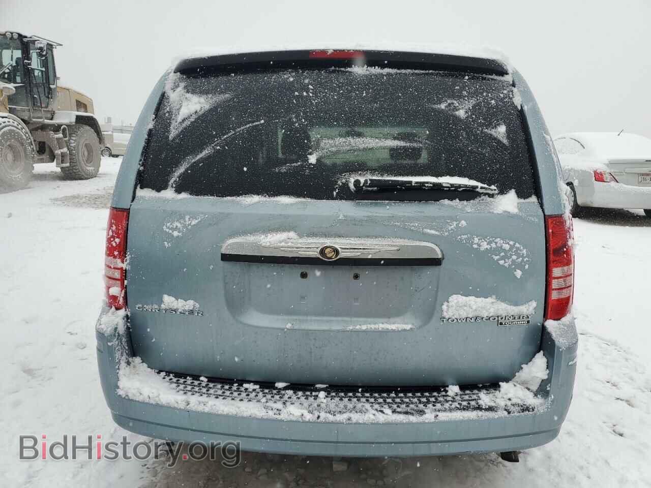 2010 CHRYSLER MINIVAN - VIN: 2A4RR5D1XAR304385 - Фото 6
