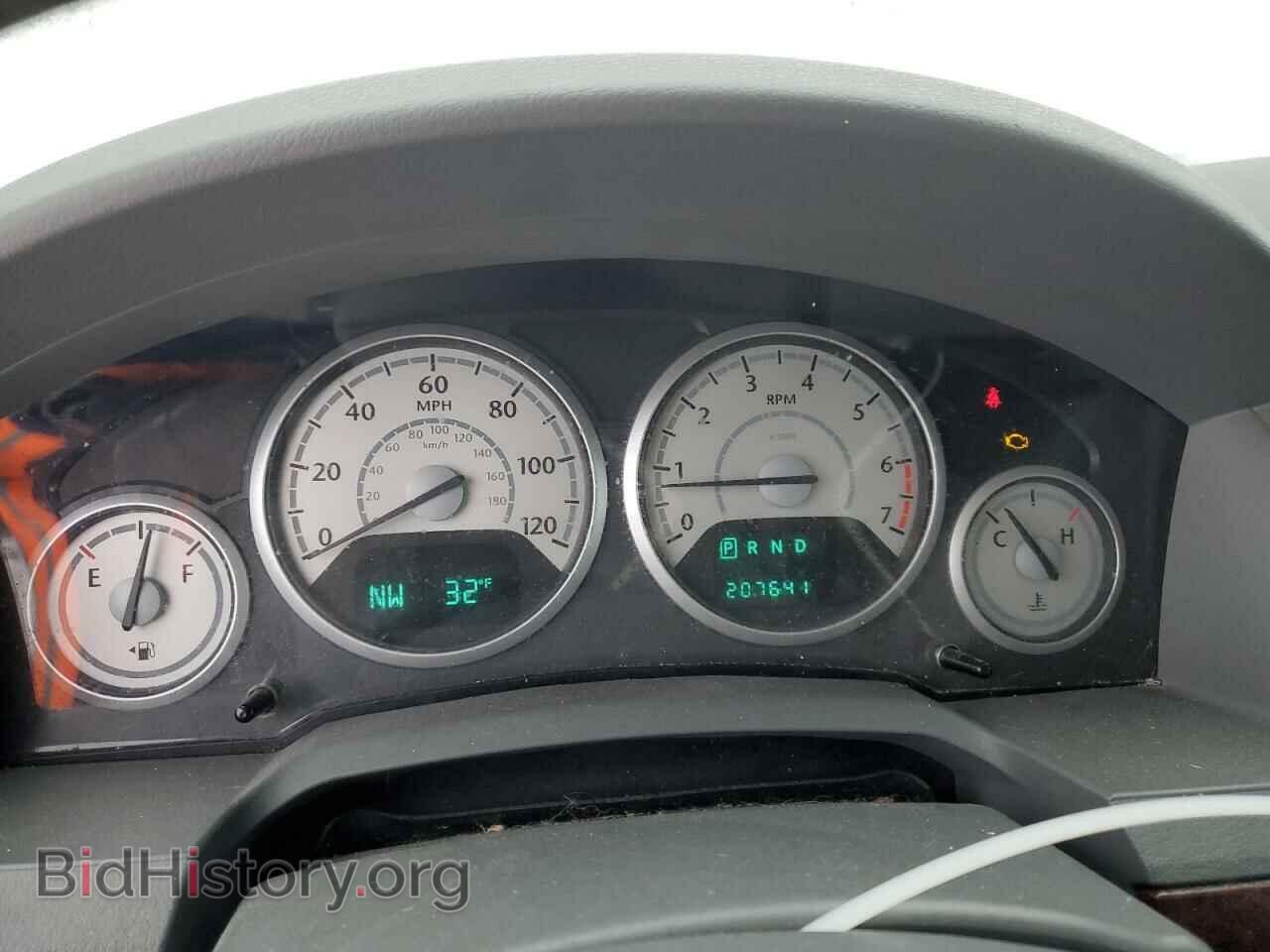 2010 CHRYSLER MINIVAN - VIN: 2A4RR5D1XAR304385 - Фото 9