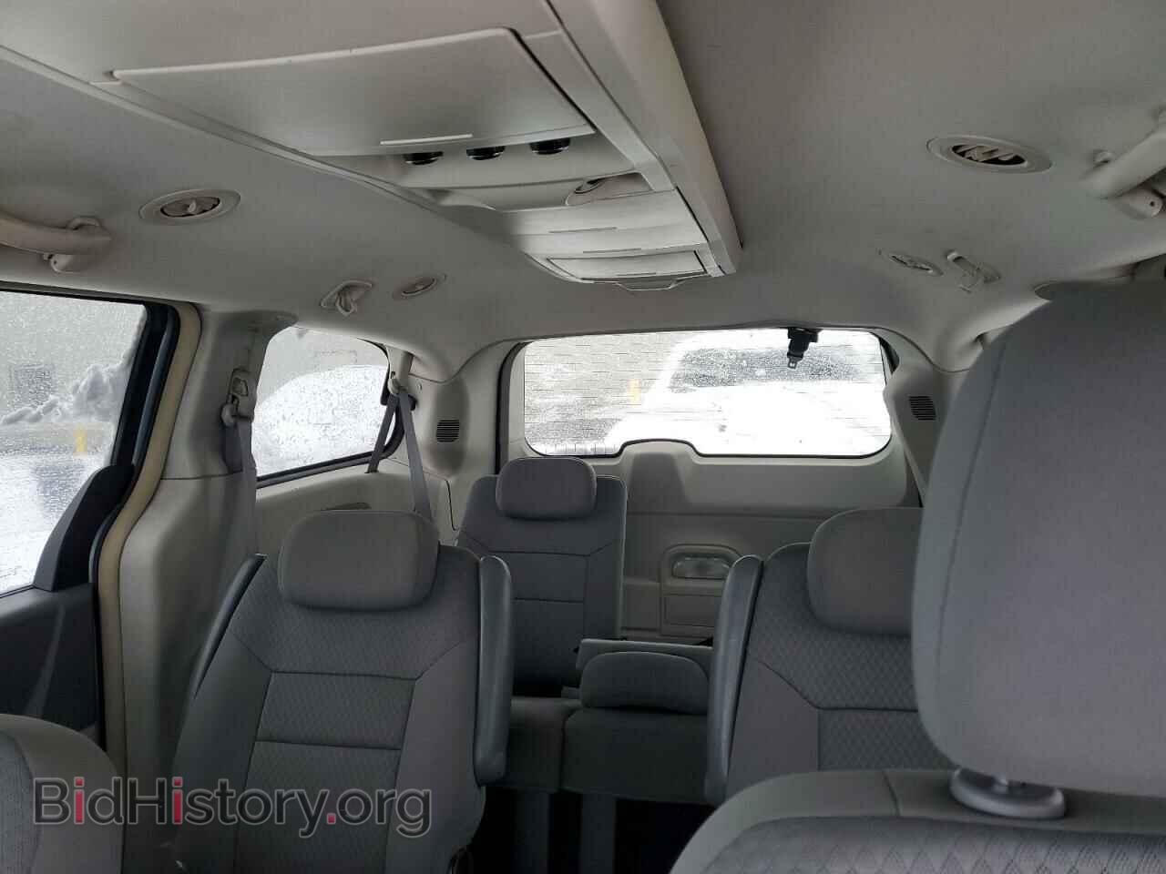 2010 CHRYSLER MINIVAN - VIN: 2A4RR5D1XAR304385 - Фото 10