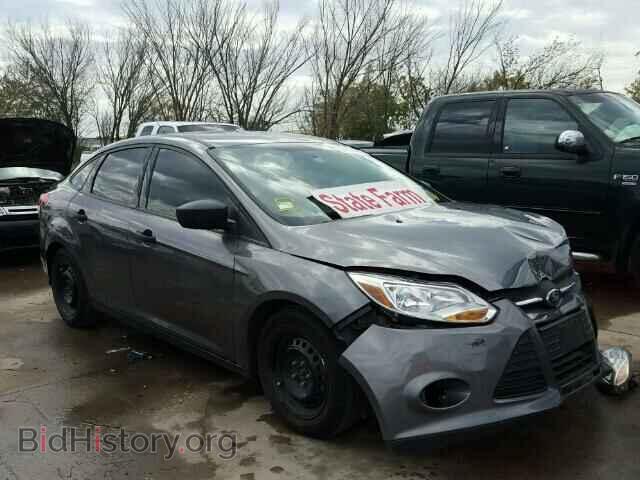 Фотография 1FADP3E2XEL439890 - FORD FOCUS 2014