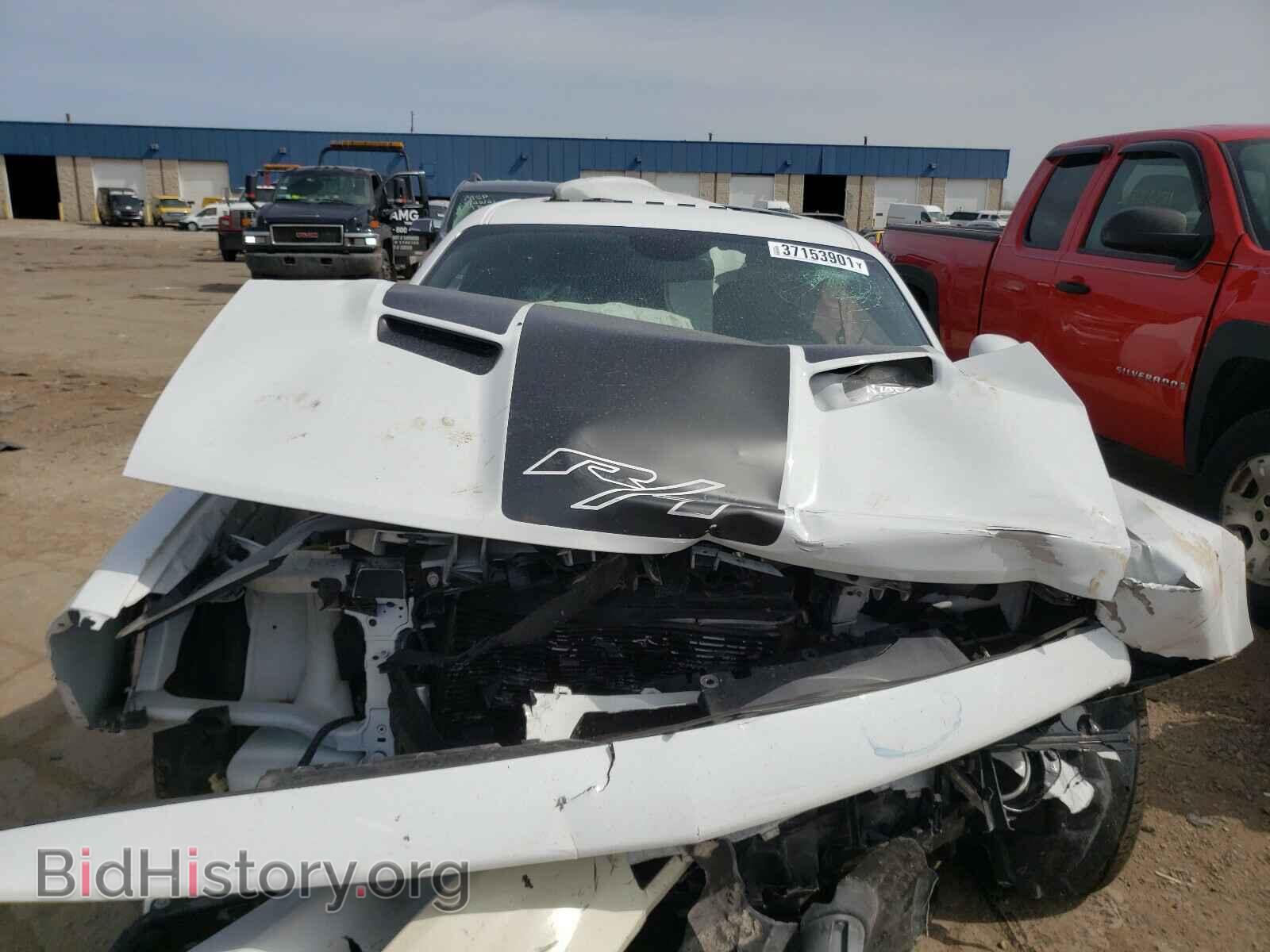 2016 DODGE CHALLENGER - VIN: 2C3CDZFJ7GH221286 - Фото 7