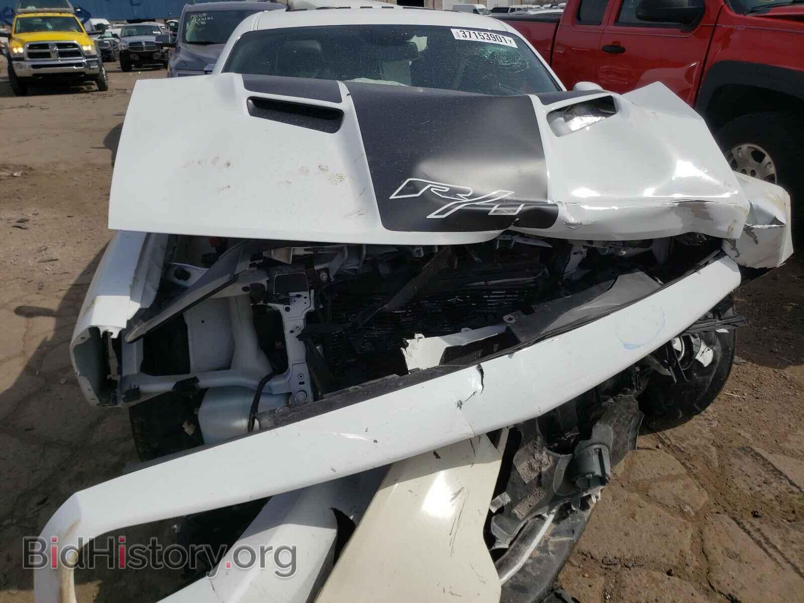 2016 DODGE CHALLENGER - VIN: 2C3CDZFJ7GH221286 - Фото 9