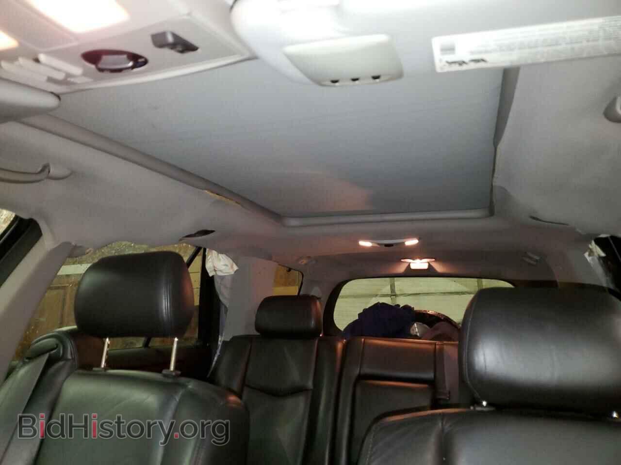 2009 CADILLAC SRX - VIN: 1GYEE437290109090 - Фото 10