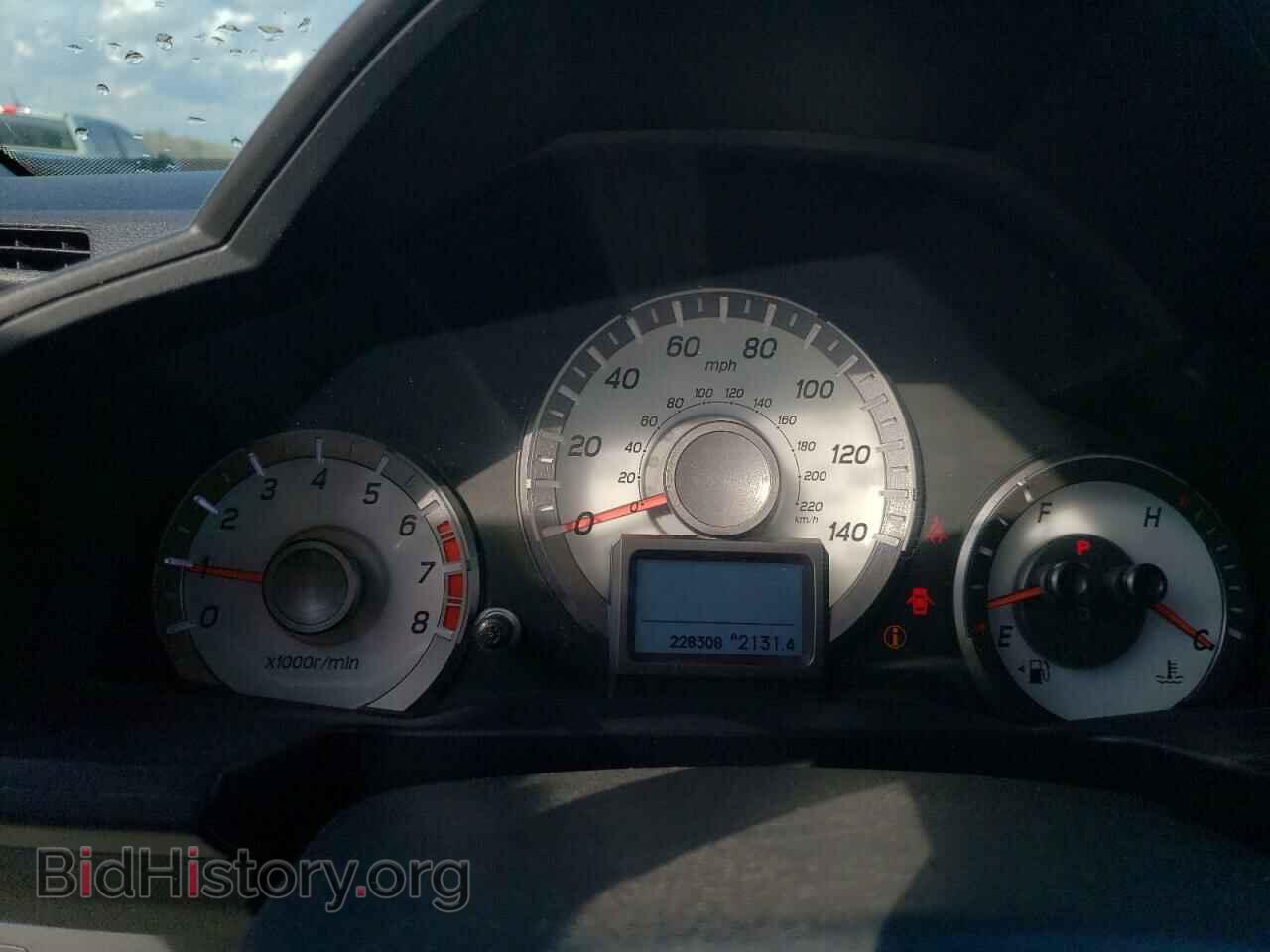 2012 HONDA PILOT - VIN: 5FNYF4H99CB012956 - Фото 9