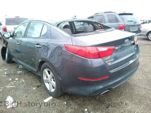 2015 KIA OPTIMA - VIN: KNAGM4A77F5560225 - Фото 3