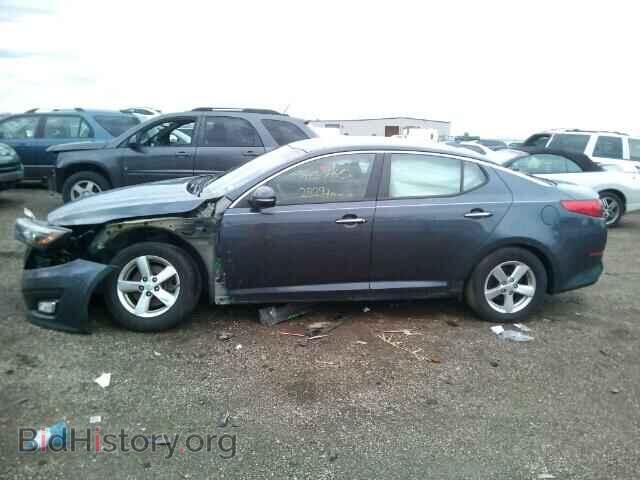 2015 KIA OPTIMA - VIN: KNAGM4A77F5560225 - Фото 10