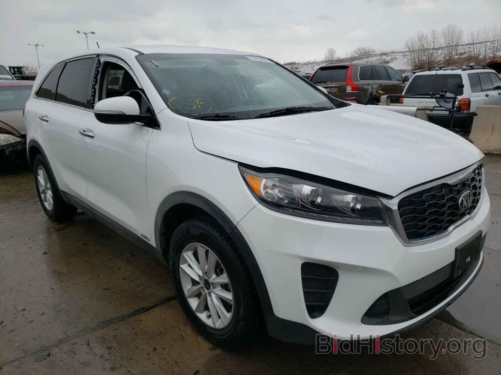 Photo 5XYPGDA34KG510178 - KIA SORENTO 2019