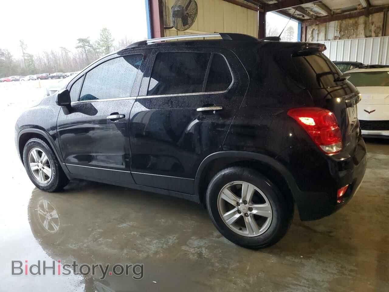 2020 CHEVROLET TRAX - VIN: KL7CJLSB5LB072277 - Фото 2