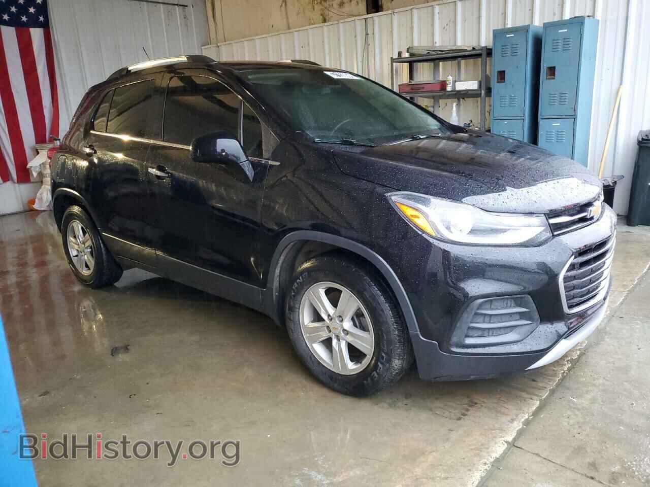 2020 CHEVROLET TRAX - VIN: KL7CJLSB5LB072277 - Фото 4