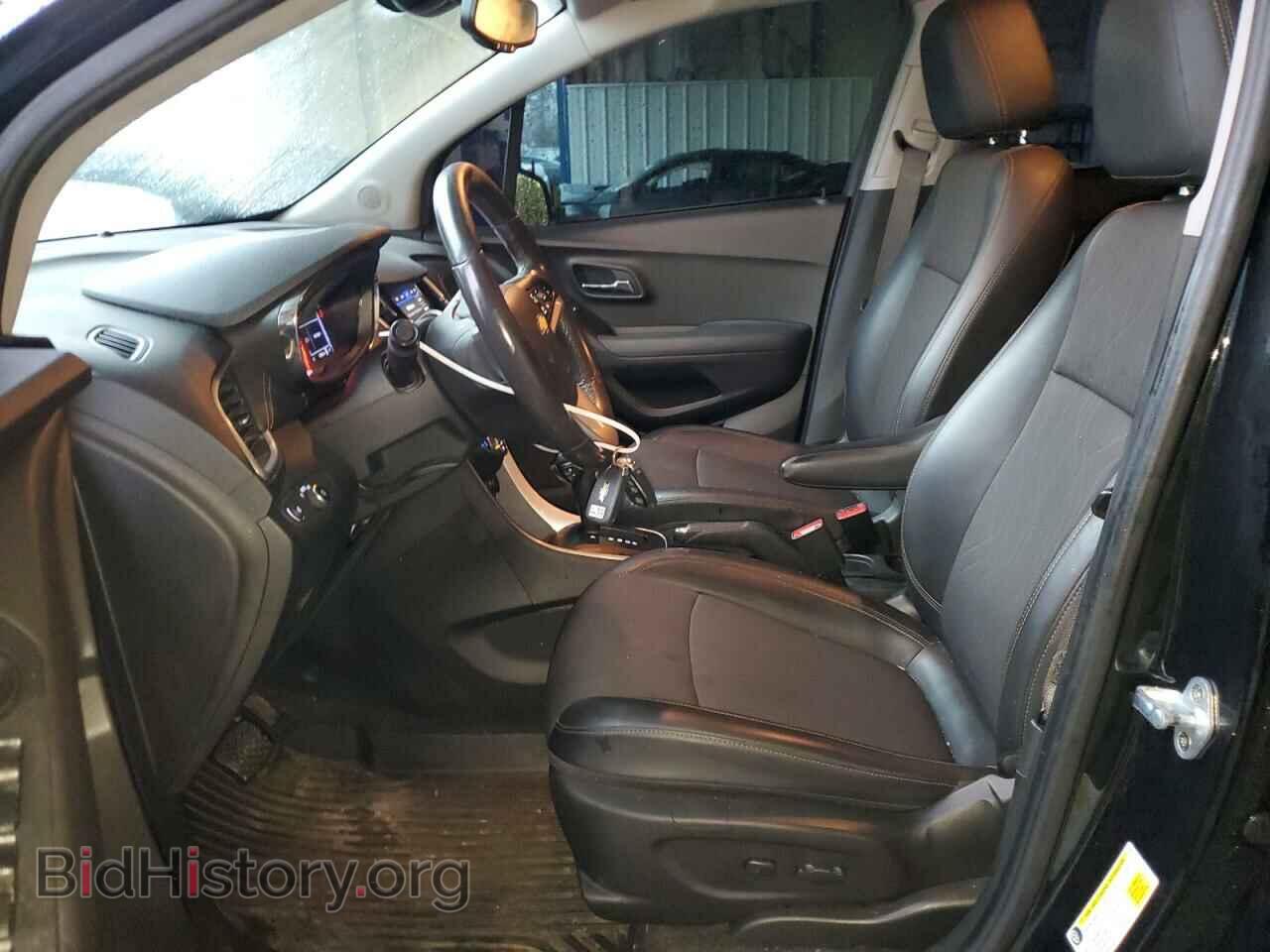 2020 CHEVROLET TRAX - VIN: KL7CJLSB5LB072277 - Фото 7