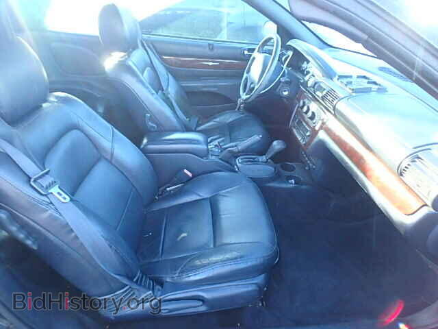 2002 CHRYSLER SEBRING - VIN: 1C3EL65R22N122960 - Фото 5