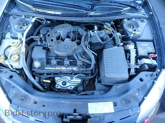 2002 CHRYSLER SEBRING - VIN: 1C3EL65R22N122960 - Фото 7