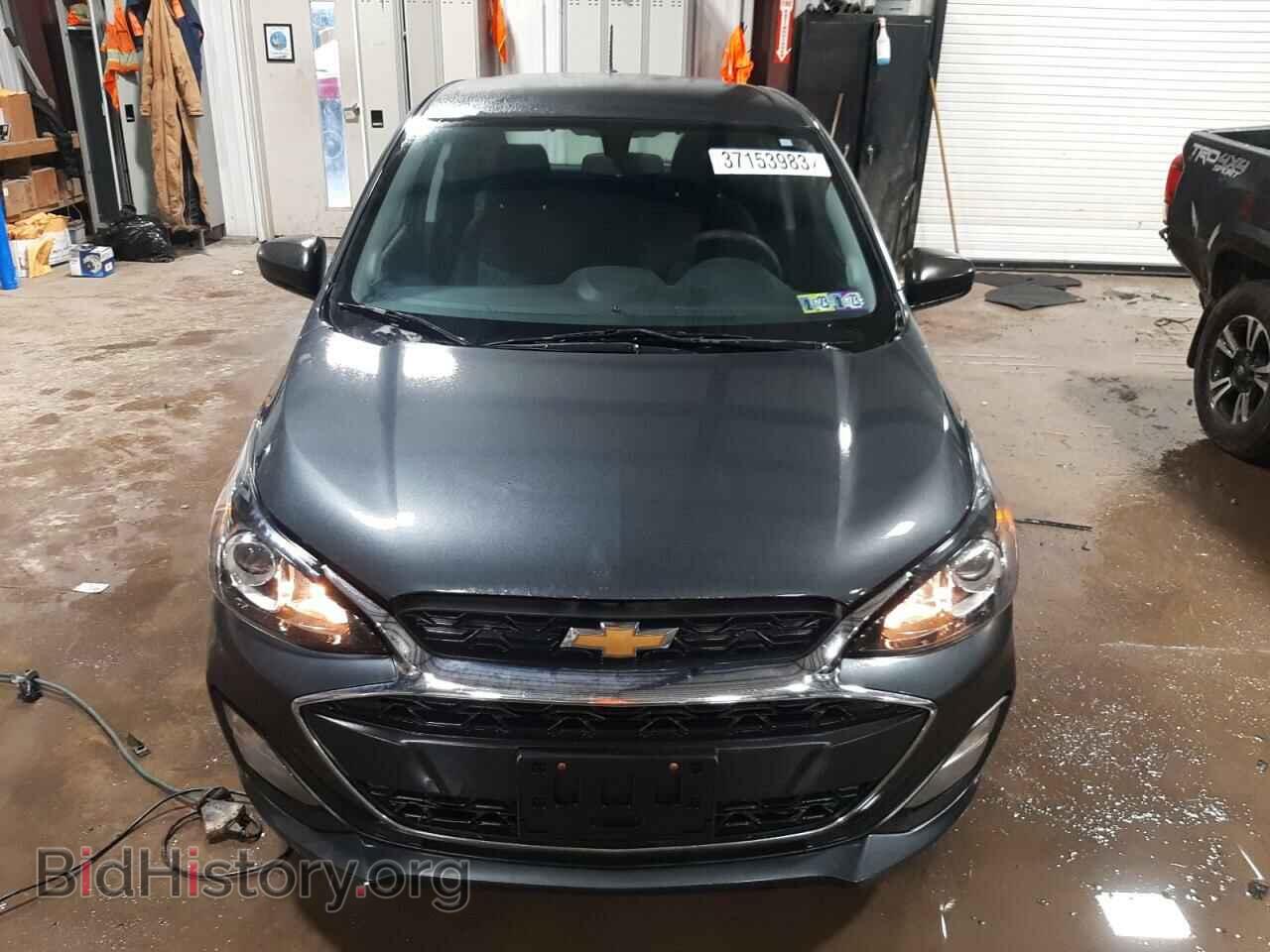 2019 CHEVROLET SPARK - VIN: KL8CB6SA2KC703058 - Фото 5