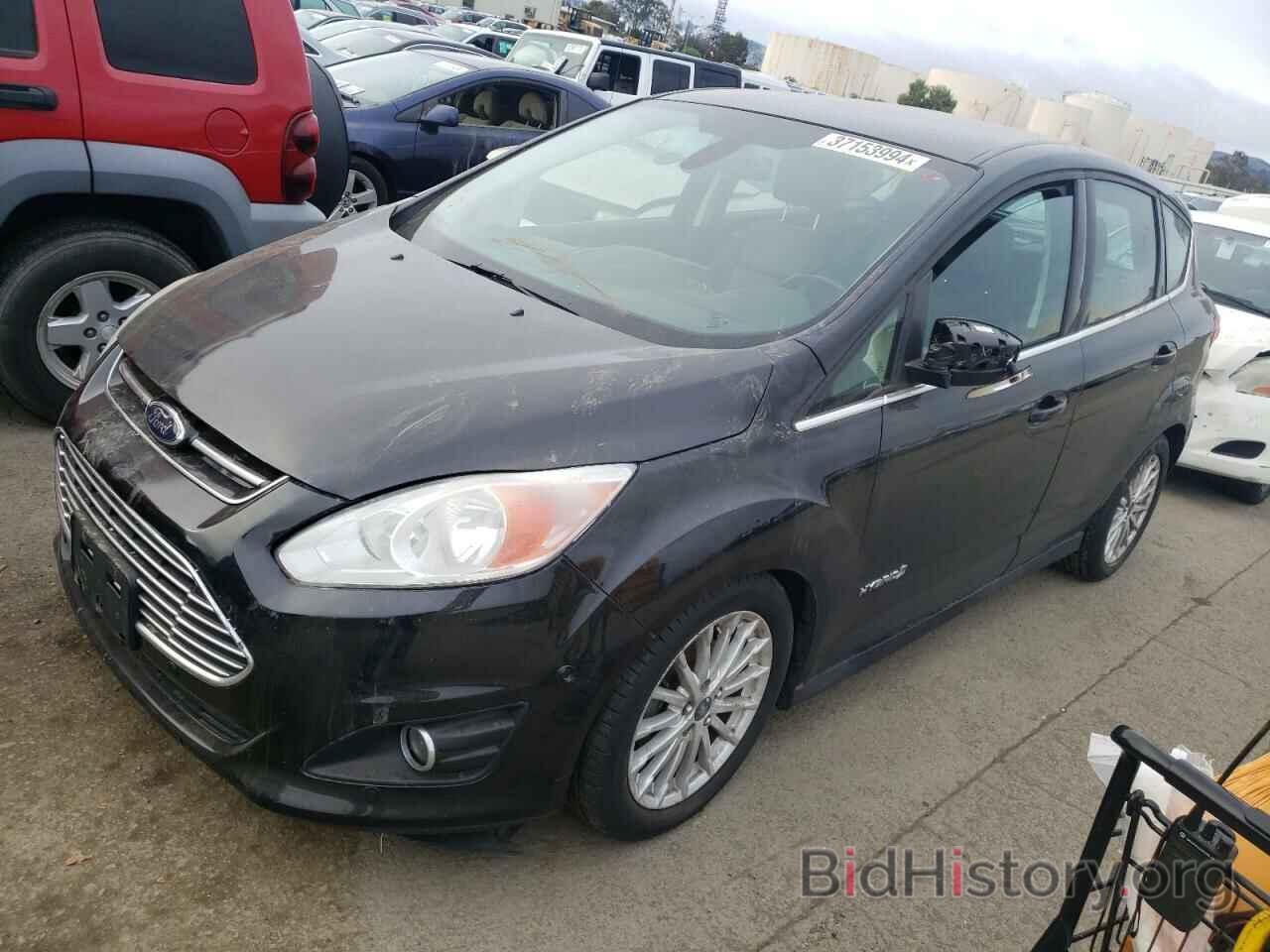 Photo 1FADP5BUXDL547944 - FORD CMAX 2013