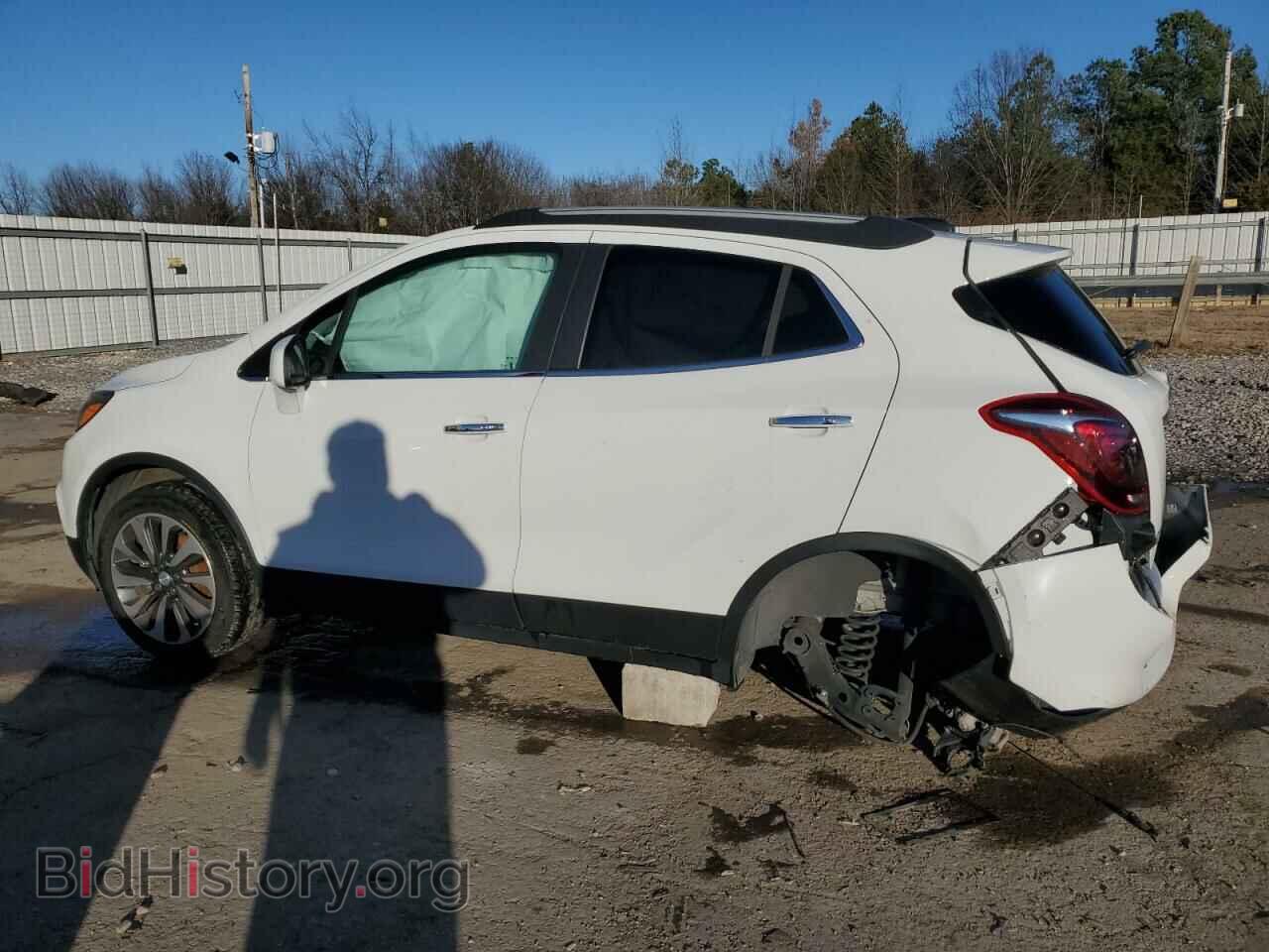 2021 BUICK ENCORE - VIN: KL4CJASB5MB357158 - Photo 2