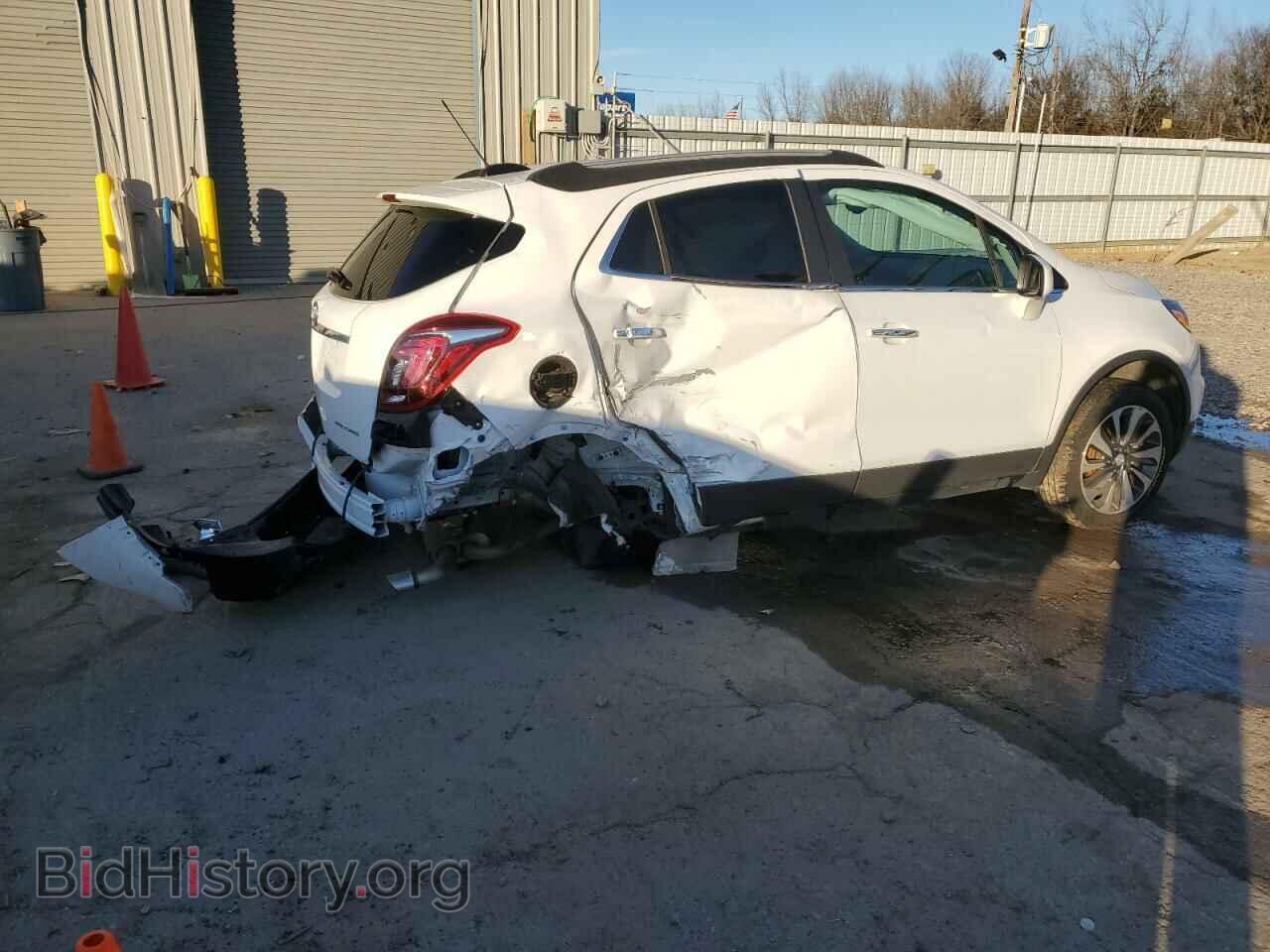 2021 BUICK ENCORE - VIN: KL4CJASB5MB357158 - Photo 3