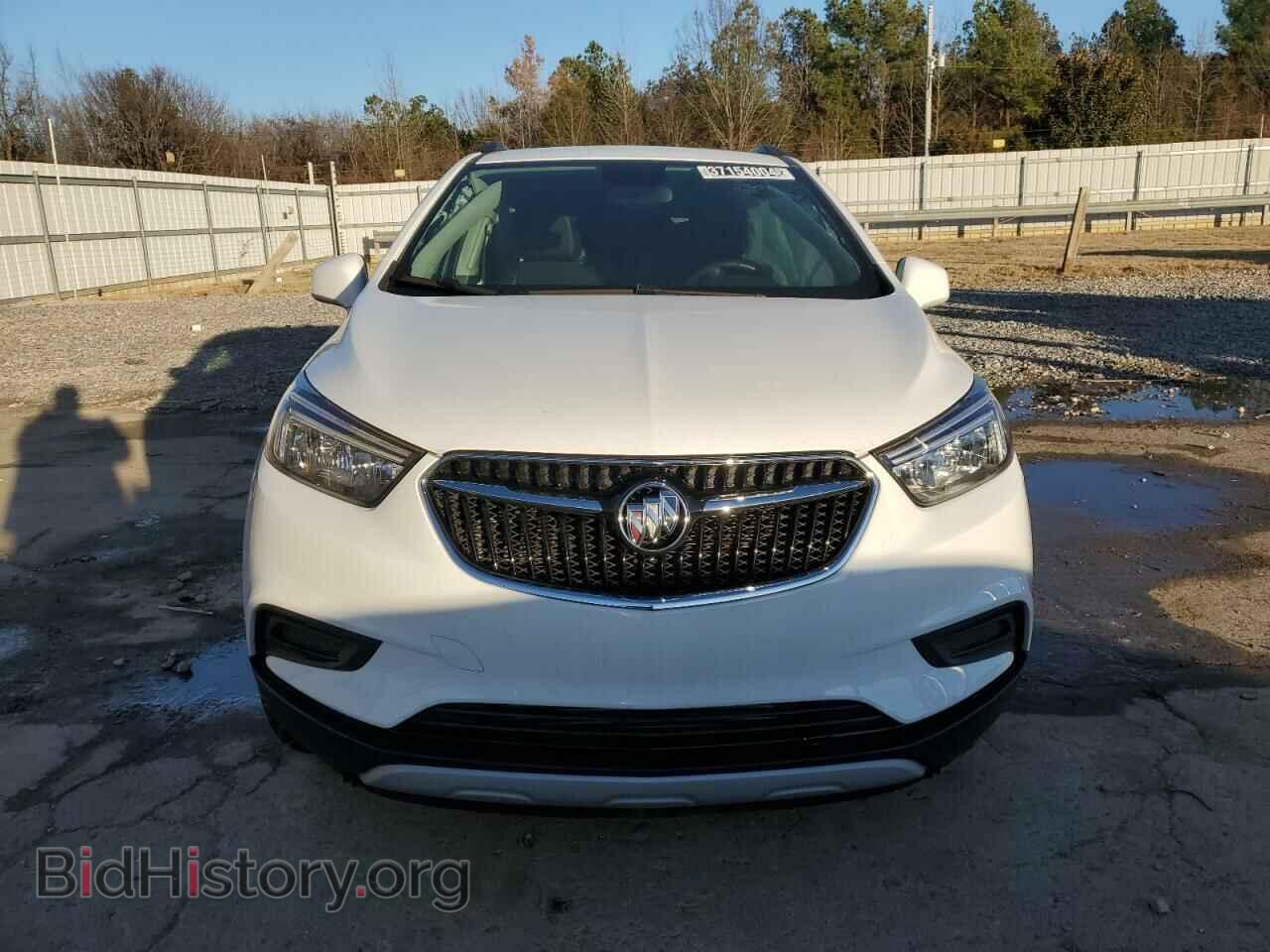 2021 BUICK ENCORE - VIN: KL4CJASB5MB357158 - Photo 5