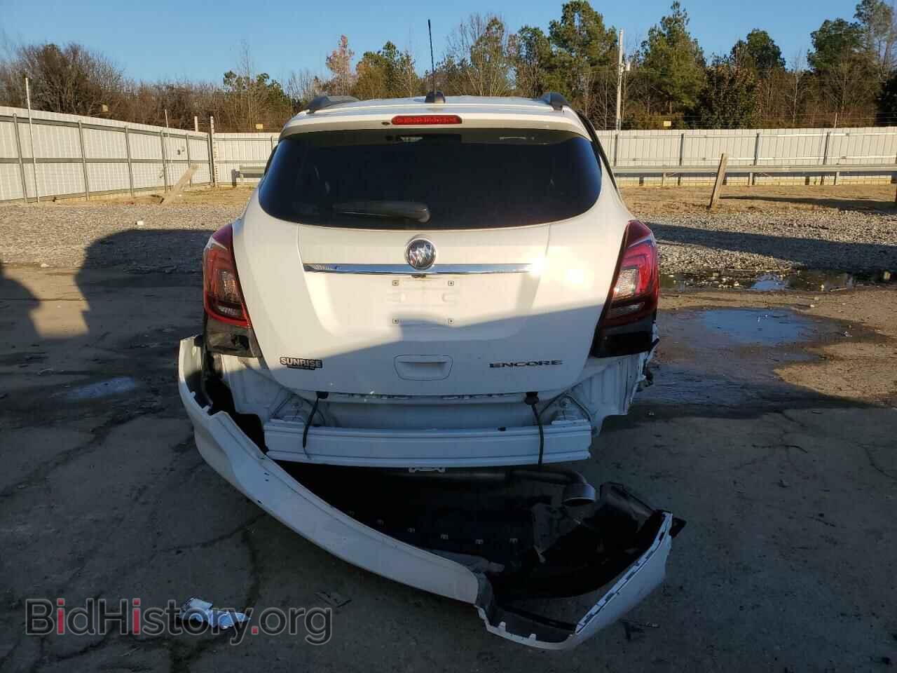 2021 BUICK ENCORE - VIN: KL4CJASB5MB357158 - Photo 6