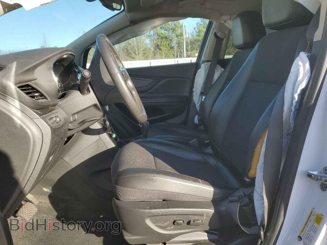 2021 BUICK ENCORE - VIN: KL4CJASB5MB357158 - Photo 7