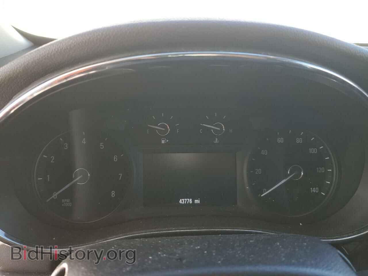 2021 BUICK ENCORE - VIN: KL4CJASB5MB357158 - Photo 9