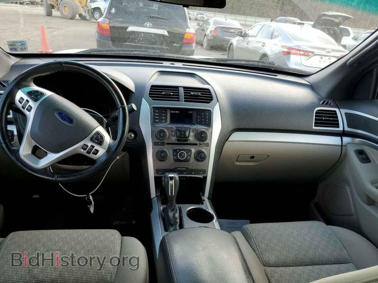 2014 FORD EXPLORER - VIN: 1FM5K7D83EGA96760 - Фото 8