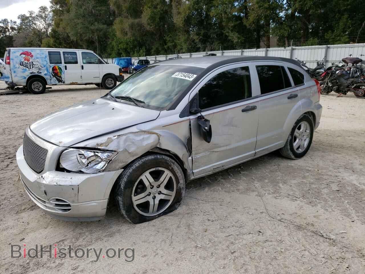 Photo 1B3HB28B78D778090 - DODGE CALIBER 2008