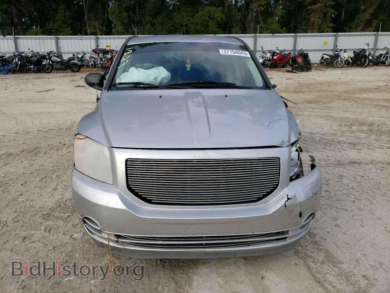 2008 DODGE CALIBER - VIN: 1B3HB28B78D778090 - Фото 5