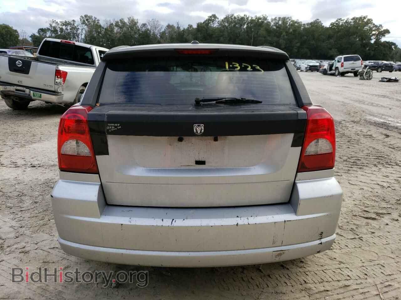 2008 DODGE CALIBER - VIN: 1B3HB28B78D778090 - Фото 6