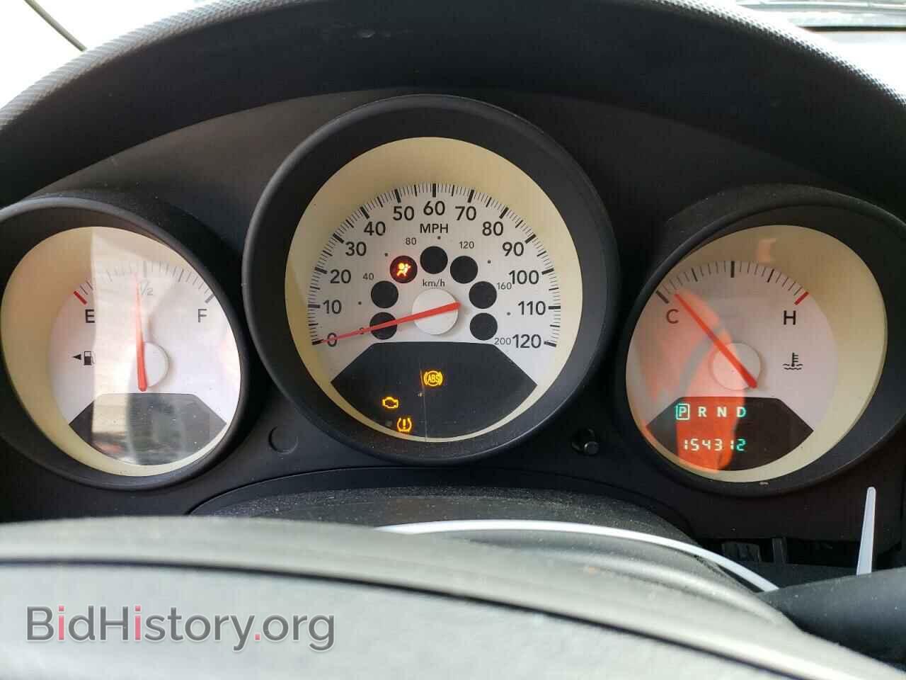 2008 DODGE CALIBER - VIN: 1B3HB28B78D778090 - Фото 9