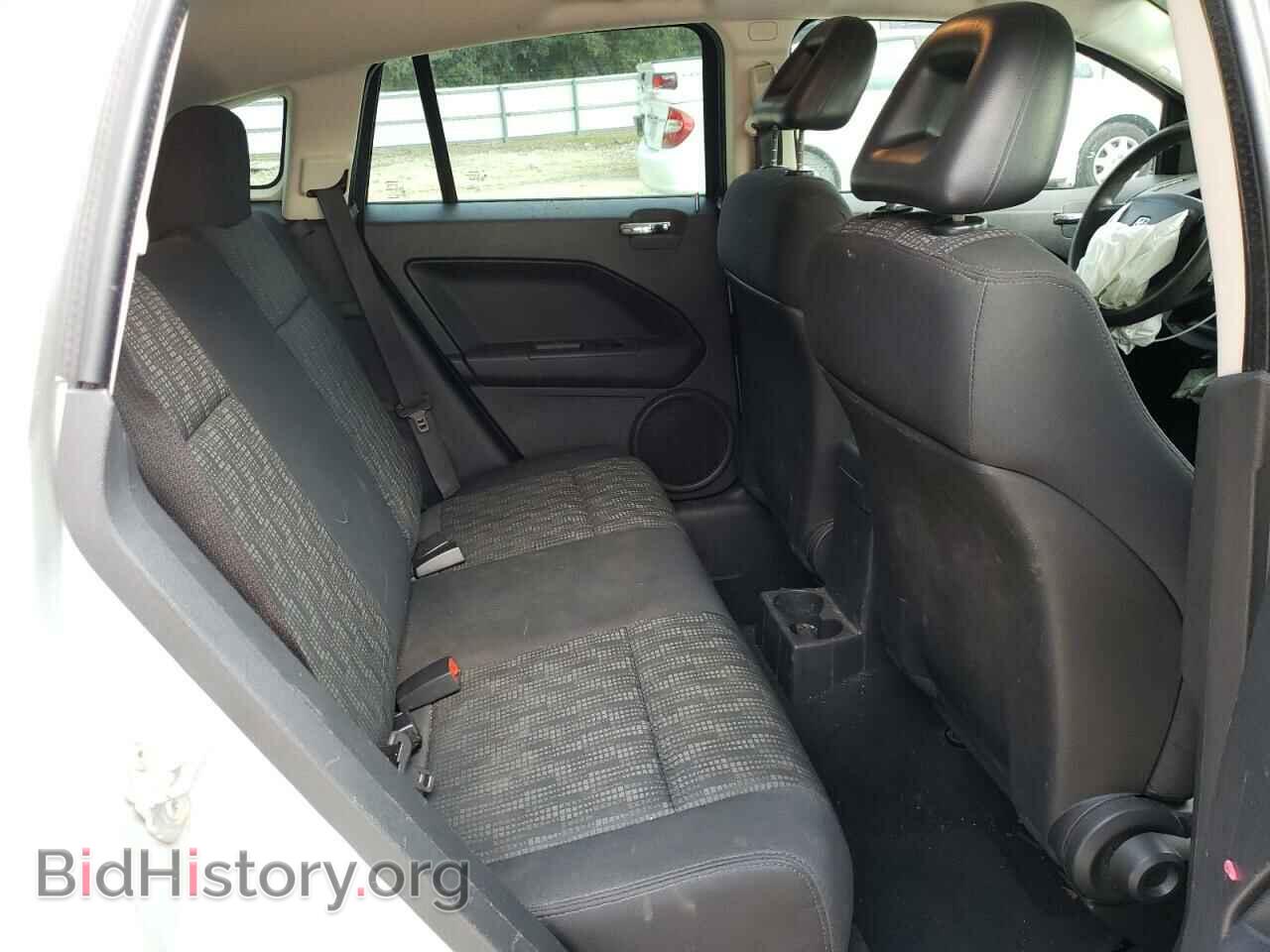 2008 DODGE CALIBER - VIN: 1B3HB28B78D778090 - Фото 10