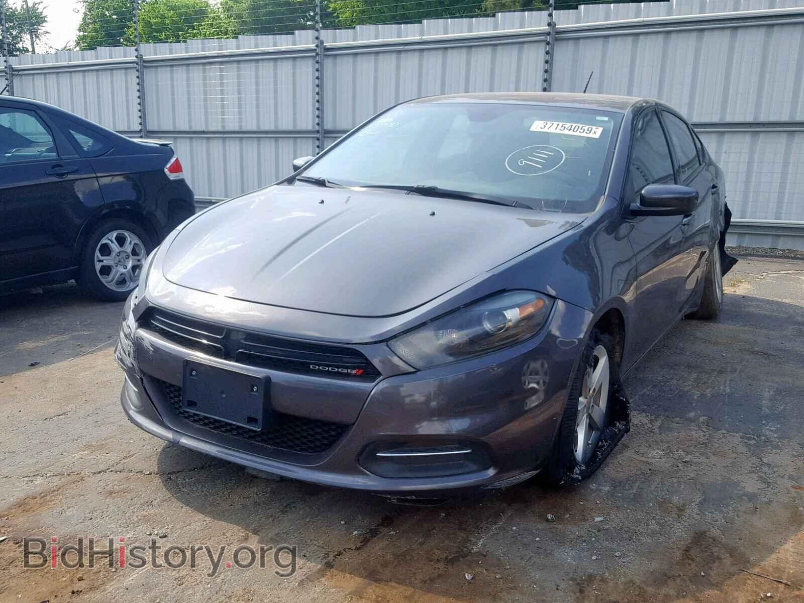 2015 DODGE DART - VIN: 1C3CDFBB4FD431840 - Photo 2