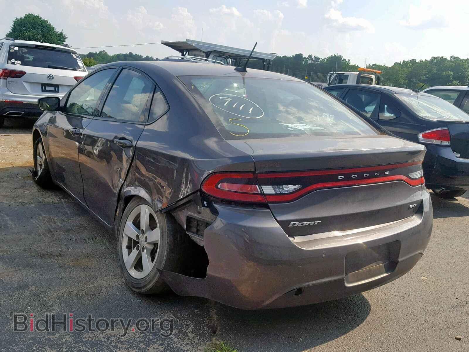 2015 DODGE DART - VIN: 1C3CDFBB4FD431840 - Photo 3