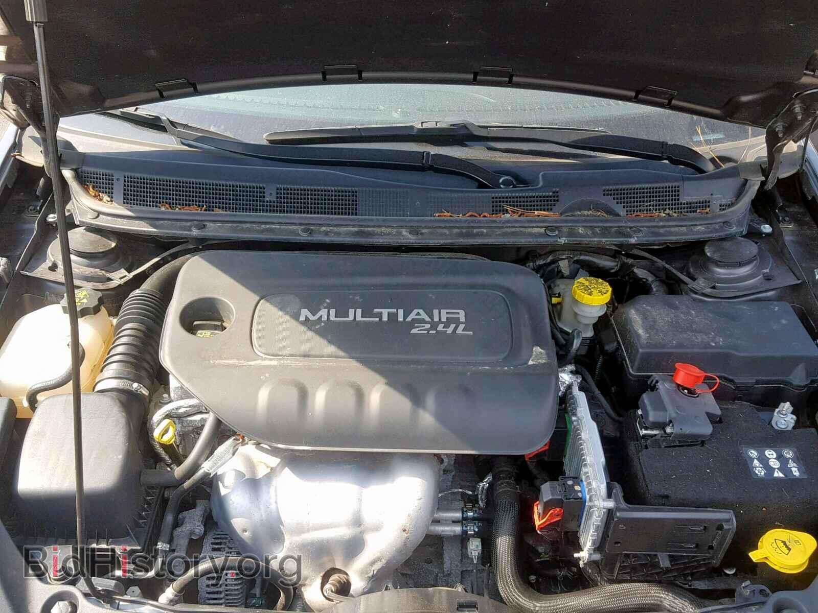 2015 DODGE DART - VIN: 1C3CDFBB4FD431840 - Photo 7