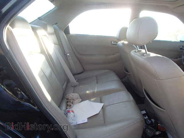 2001 MAZDA 626 - VIN: 1YVGF22D715202051 - Фото 6