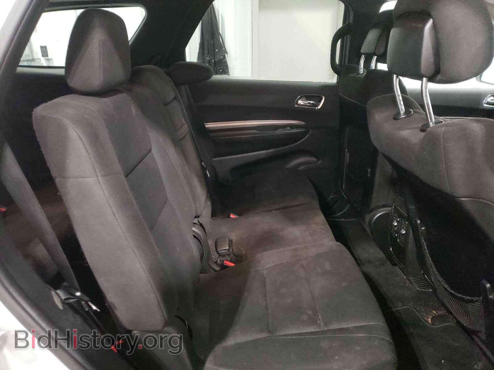 2012 DODGE DURANGO - VIN: 1C4RDJAG6CC148203 - Фото 6
