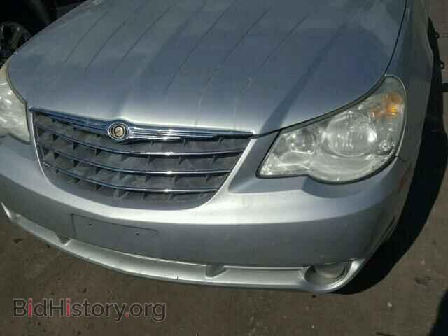 2007 CHRYSLER SEBRING - VIN: 1C3LC66K17N548817 - Фото 9