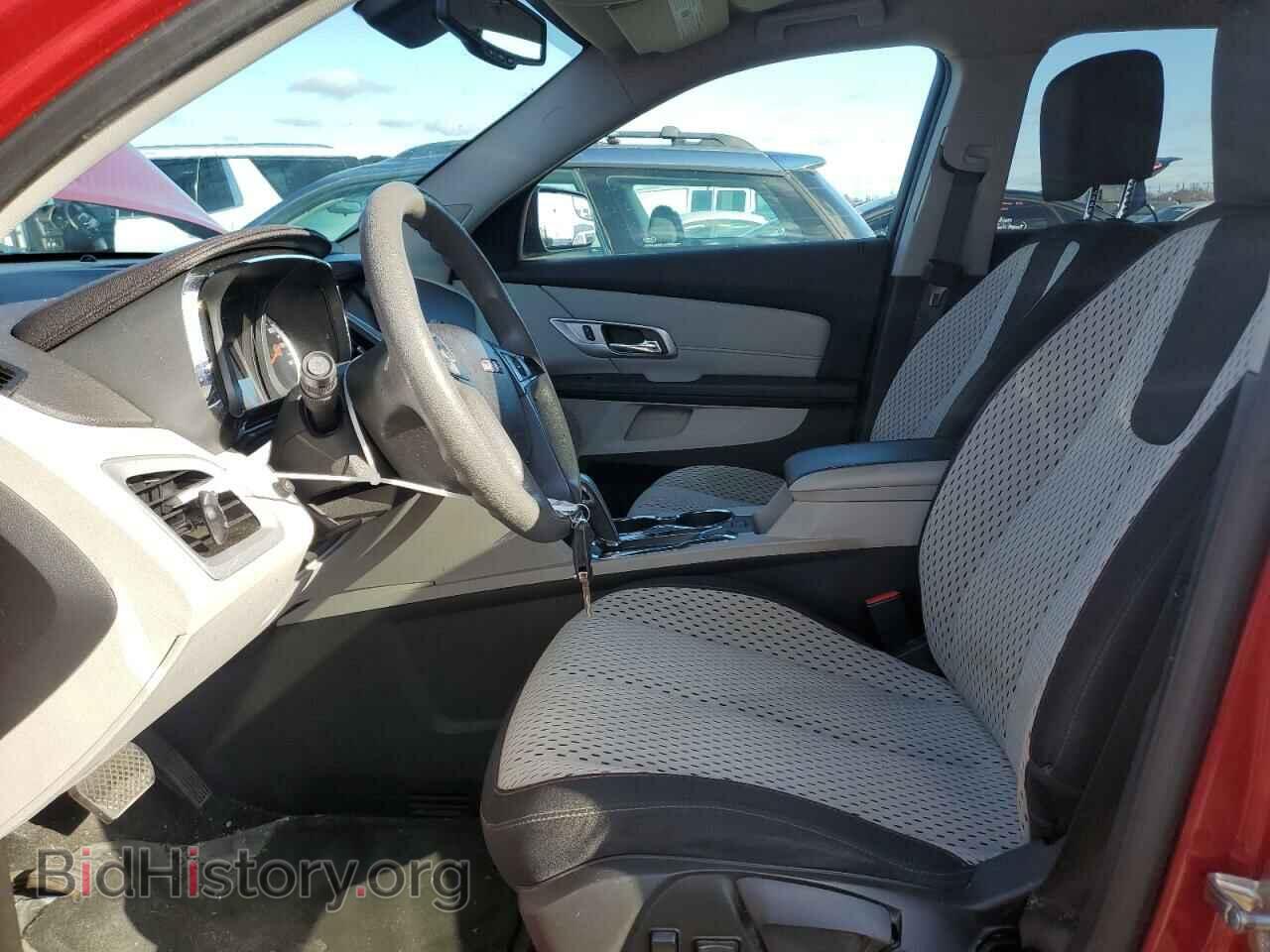 2014 GMC TERRAIN - VIN: 2GKALMEK3E6343577 - Фото 7