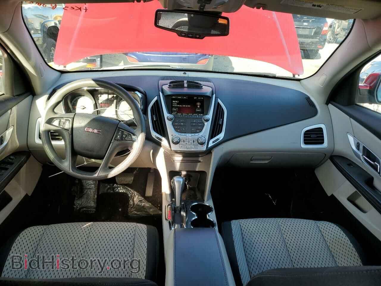 2014 GMC TERRAIN - VIN: 2GKALMEK3E6343577 - Фото 8