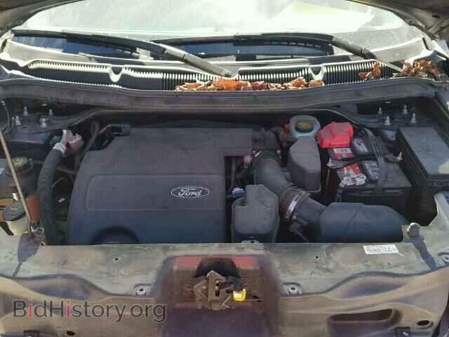 2013 FORD EXPLORER - VIN: 1FM5K8F84DGB05094 - Фото 7