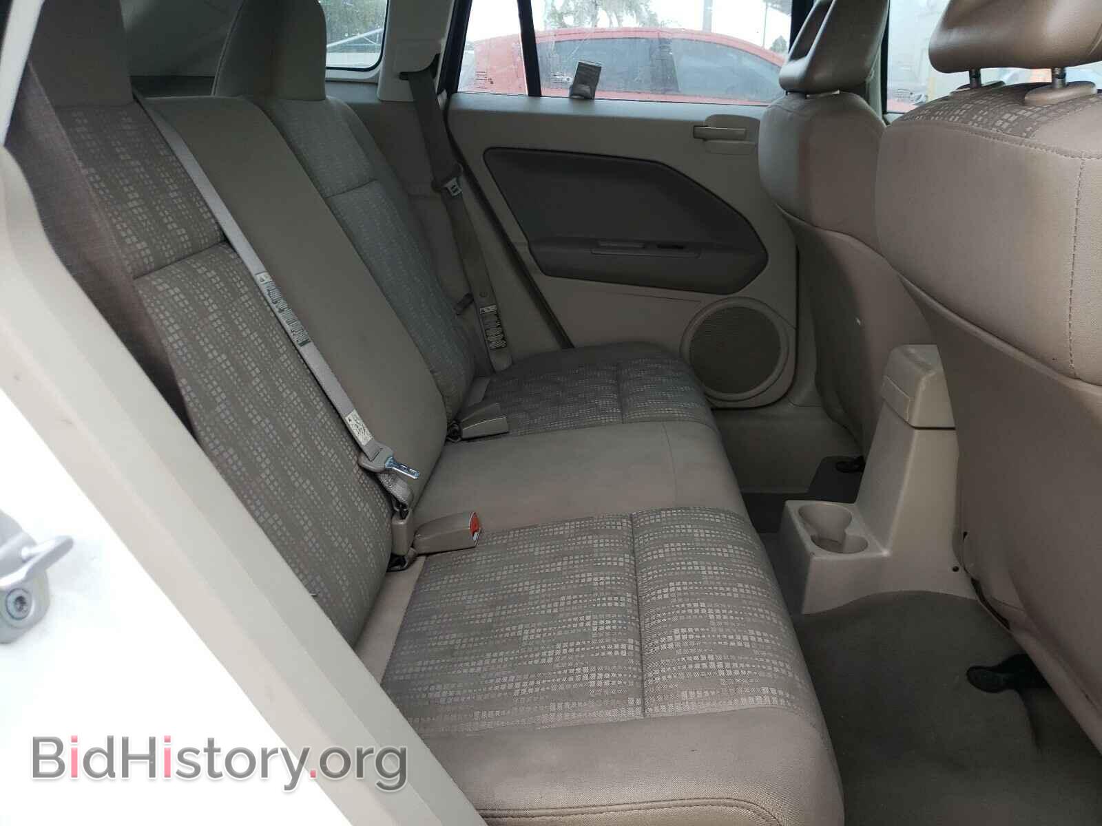 2007 DODGE CALIBER - VIN: 1B3HB48B27D116041 - Фото 6